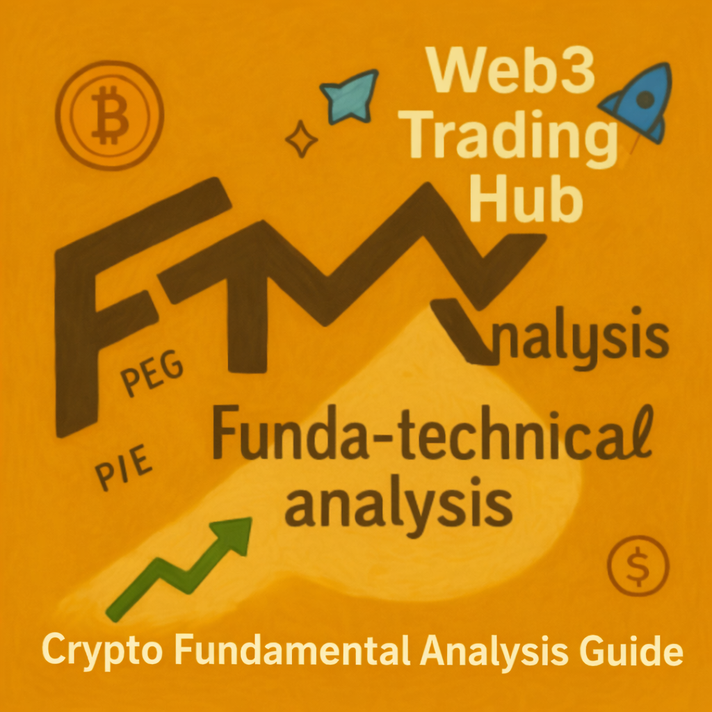 Crypto Fundamental Analysis Guide