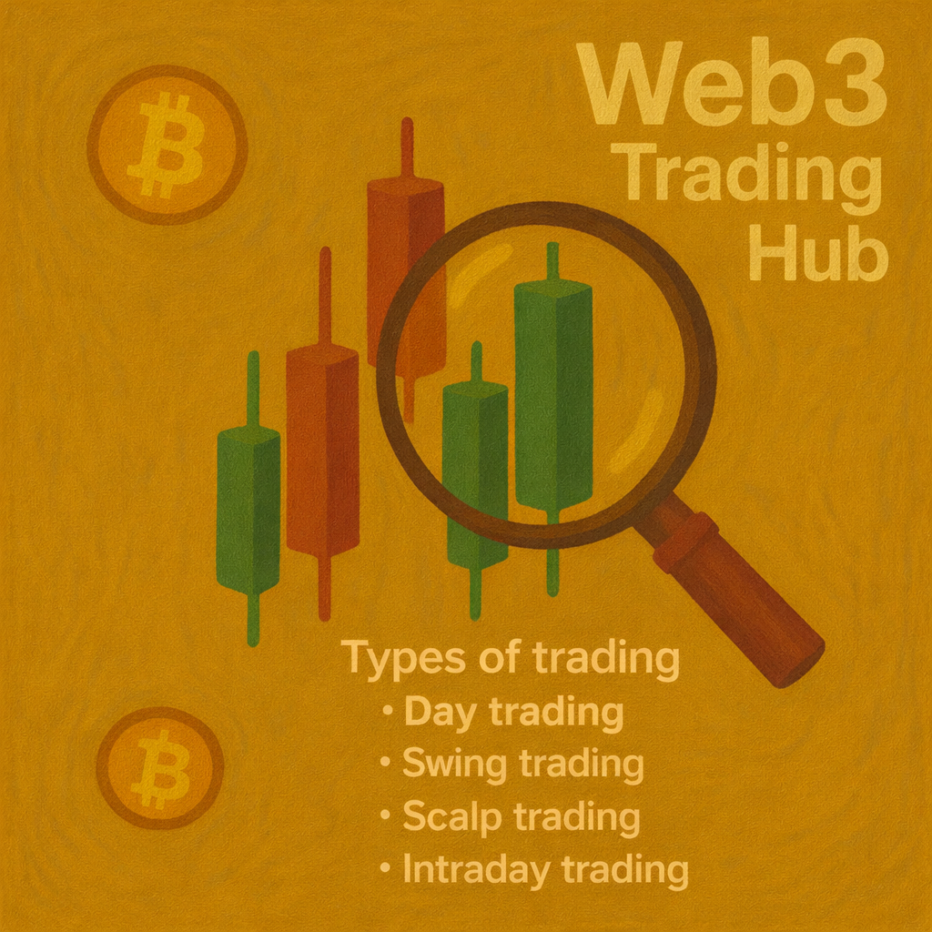 Types of Trading Guide: Mastering Day, Swing, Scalping & Algo Strategies (2026)