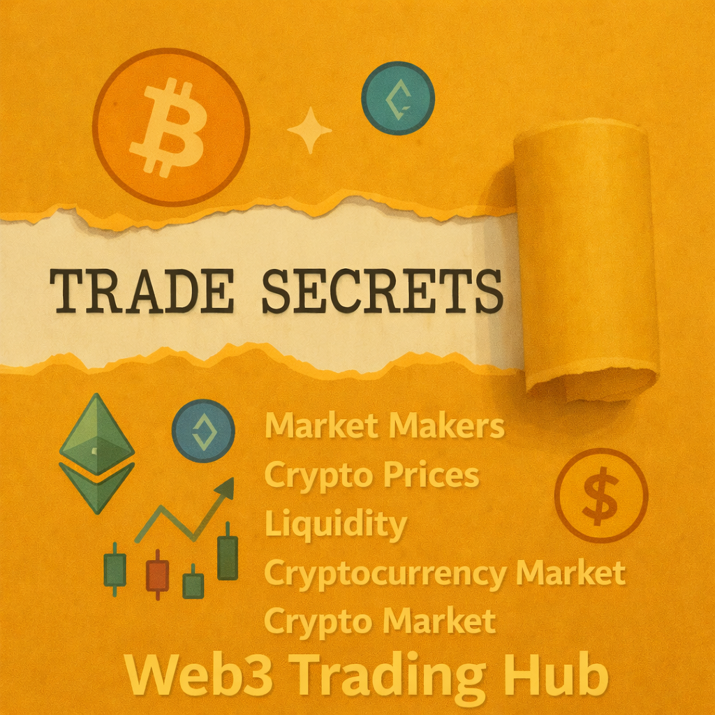 Market Makers in Crypto: How They Manipulate Crypto Prices & Liquidit