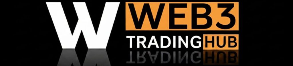 Current image: Web3 Trading Hub Official Home Page